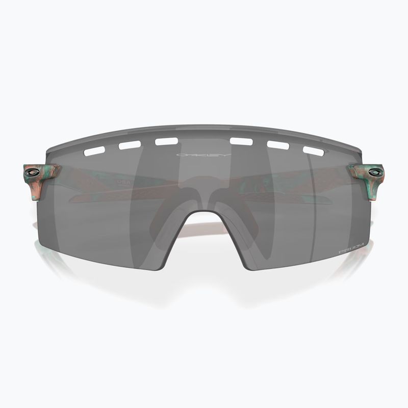 Oakley Encoder Strike Vented Coalesce Sammlung matt Kupfer Patina / Prizm schwarz Sonnenbrille 5