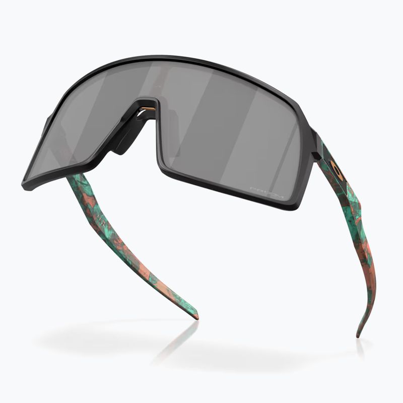 Sonnenbrille Oakley Sutro matte black/prizm black 4
