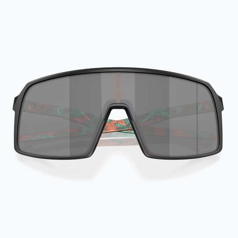 Sonnenbrille Oakley Sutro matte black/prizm black 5