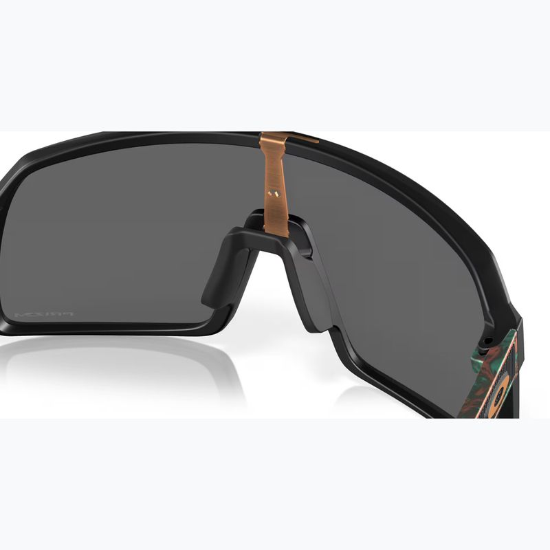 Sonnenbrille Oakley Sutro matte black/prizm black 7