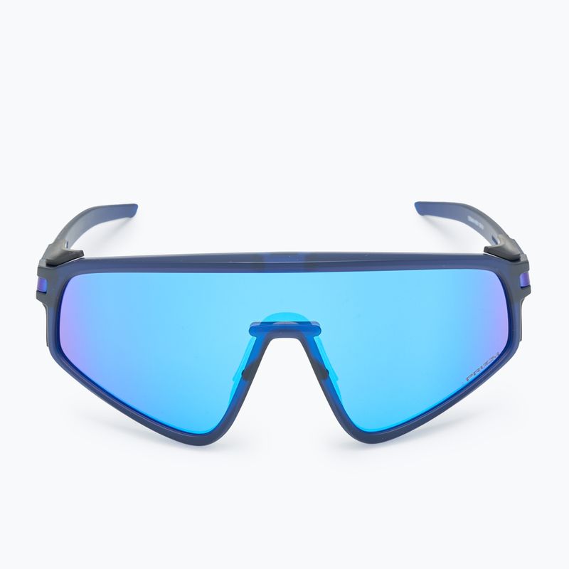 Oakley Latch Panel matt trans navy/prizm sapphire Sonnenbrille 3