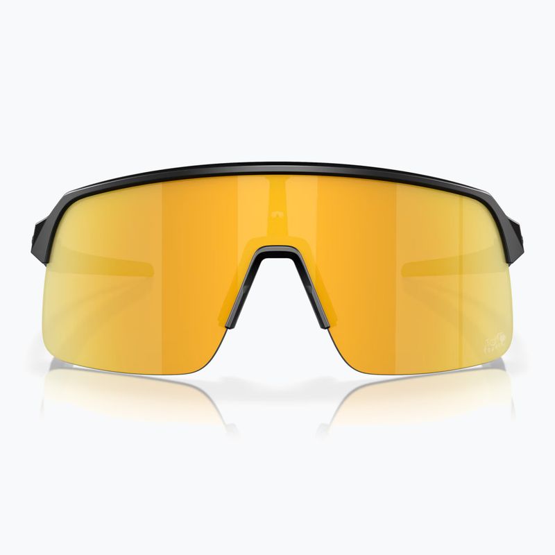 Sonnenbrille Oakley Sutro Lite matte black ink/prizm 24k 2