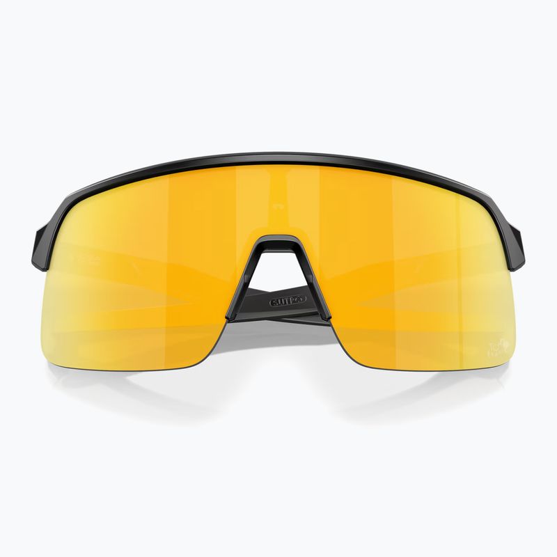 Sonnenbrille Oakley Sutro Lite matte black ink/prizm 24k 5