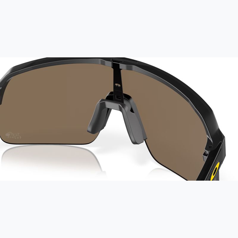 Sonnenbrille Oakley Sutro Lite matte black ink/prizm 24k 7