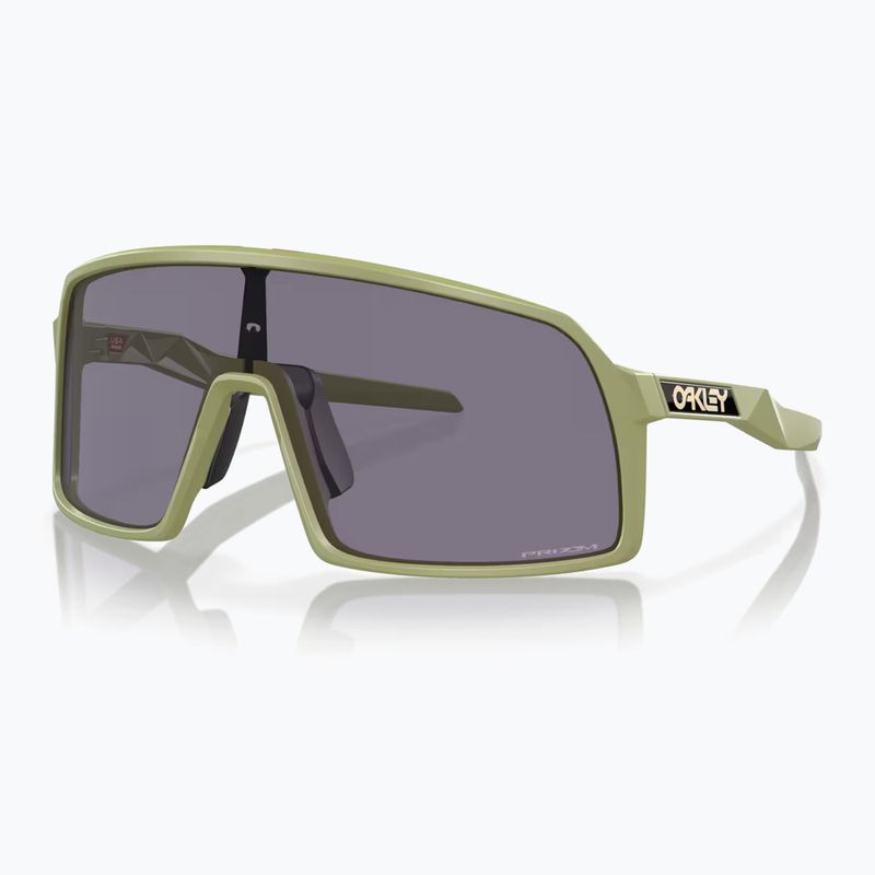 Sonnenbrille Oakley Sutro S matte fern/prizm grey