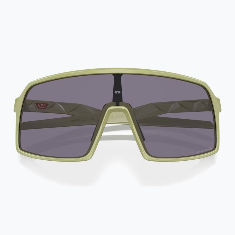 Sonnenbrille Oakley Sutro S matte fern/prizm grey 5