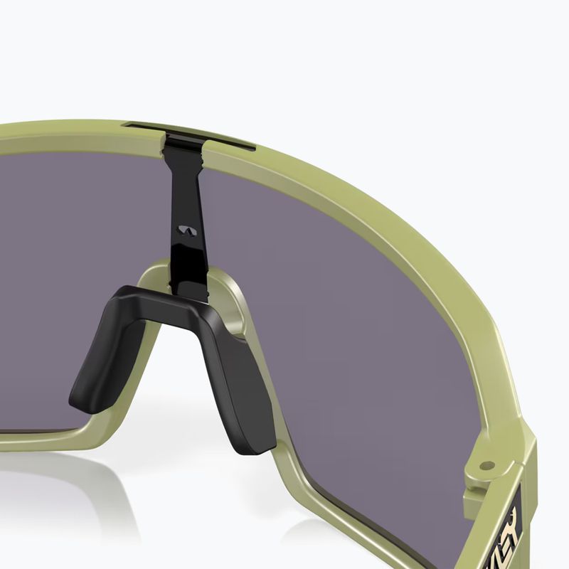 Sonnenbrille Oakley Sutro S matte fern/prizm grey 7