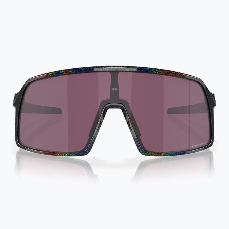 Sonnenbrille Oakley Sutro S dark galaxy/prizm road black 2