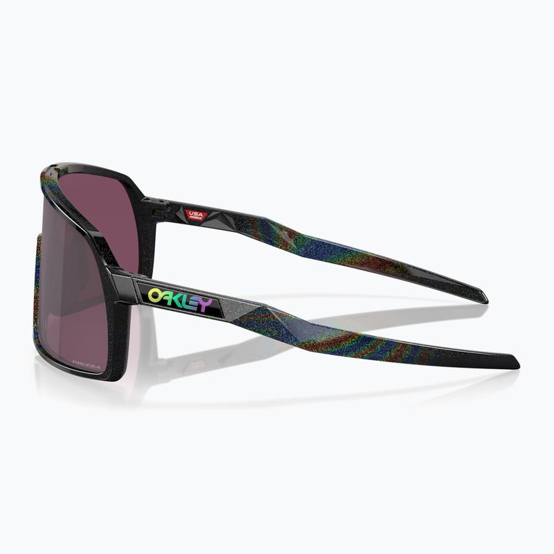 Sonnenbrille Oakley Sutro S dark galaxy/prizm road black 3