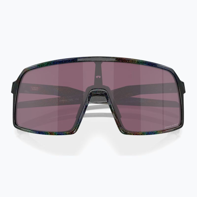 Sonnenbrille Oakley Sutro S dark galaxy/prizm road black 5