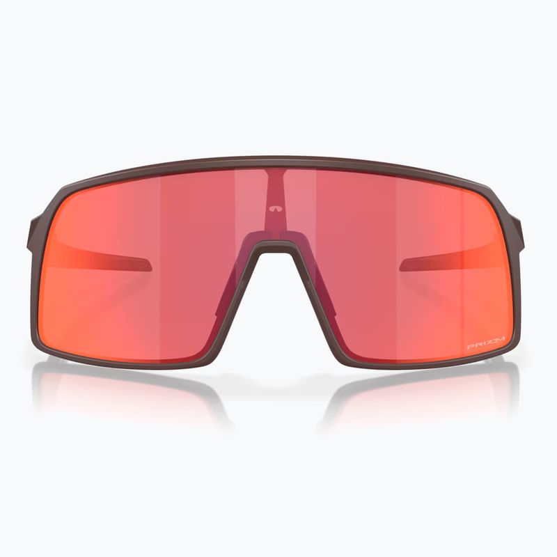 Sonnenbrille Oakley Sutro matte grenache/prizm trail torch 2