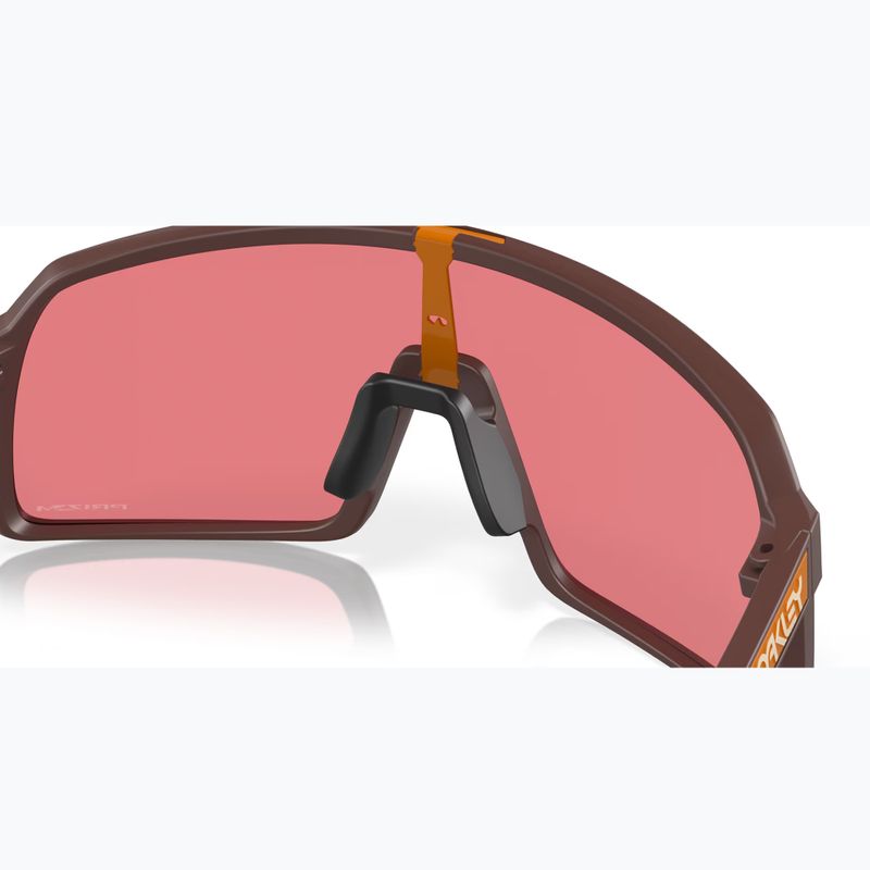 Sonnenbrille Oakley Sutro matte grenache/prizm trail torch 7