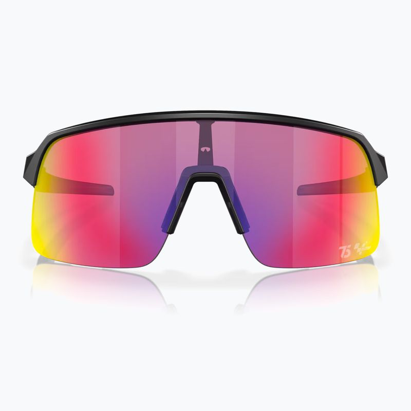 Sonnenbrille Oakley Sutro Lite matte black/prizm road 2