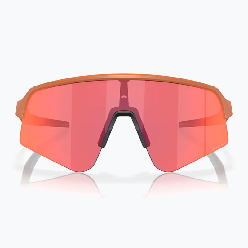 Sonnenbrille Oakley Sutro Lite Sweep matte ginger/prizm trail torch 2