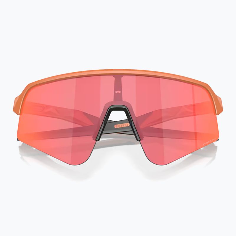 Sonnenbrille Oakley Sutro Lite Sweep matte ginger/prizm trail torch 3