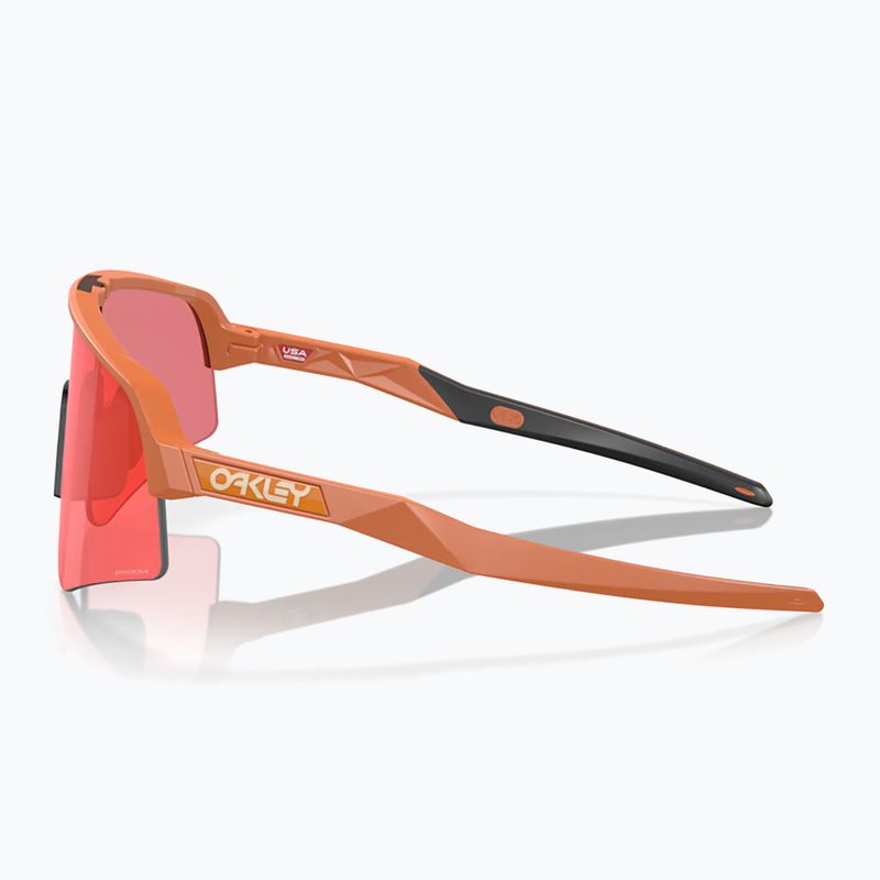 Sonnenbrille Oakley Sutro Lite Sweep matte ginger/prizm trail torch 5