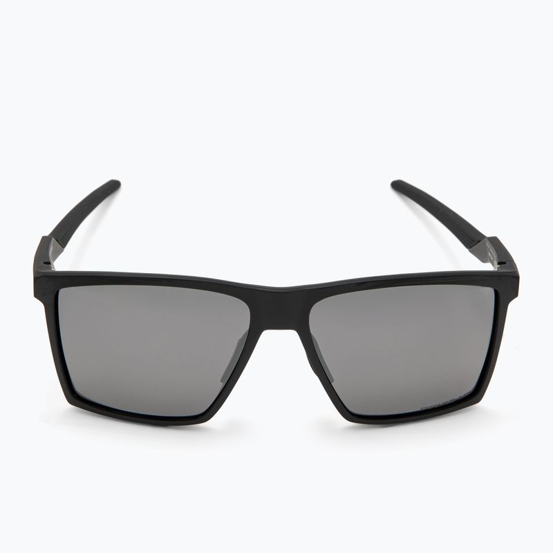 Oakley Futurity satin schwarz/prizm schwarz polarisierte Sonnenbrille 3