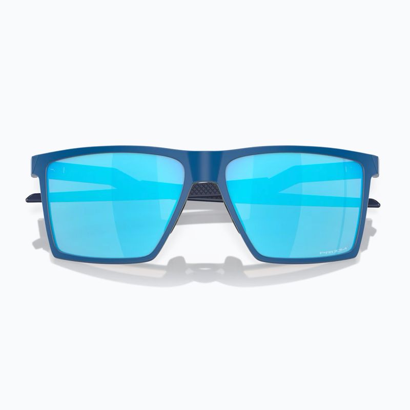 Oakley Futurity satiniert navy/prizm saphir Sonnenbrille 5