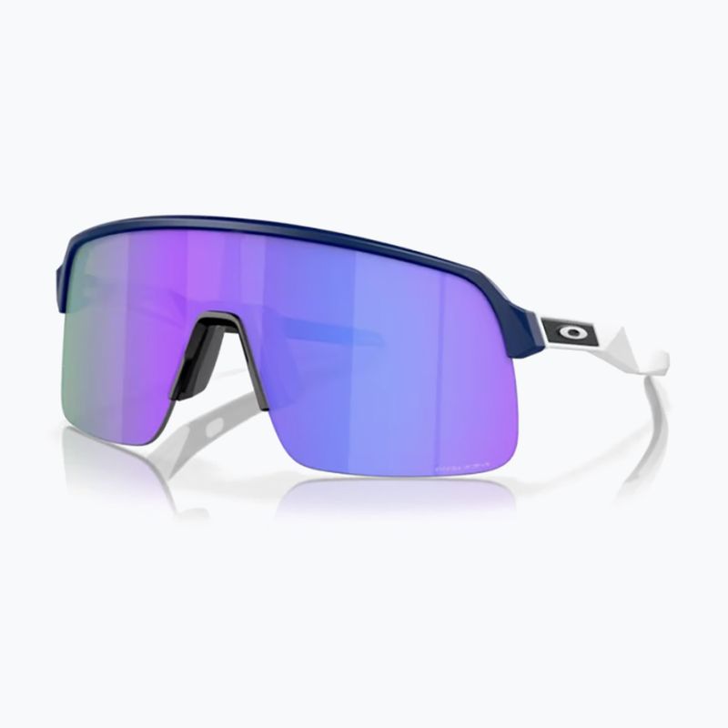 Sonnenbrille Oakley Sutro Lite matte navy/prizm violet
