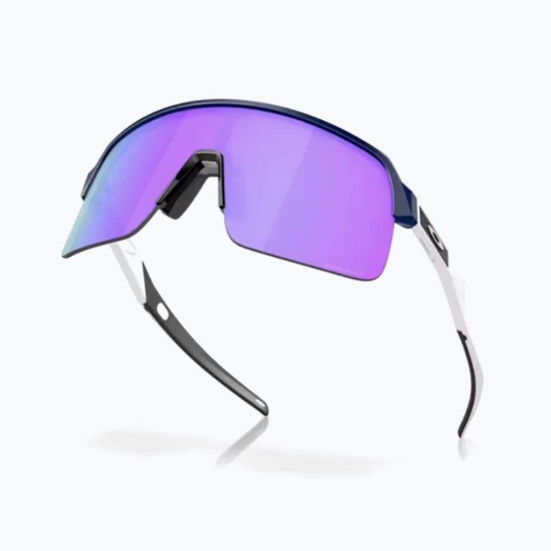 Sonnenbrille Oakley Sutro Lite matte navy/prizm violet 2