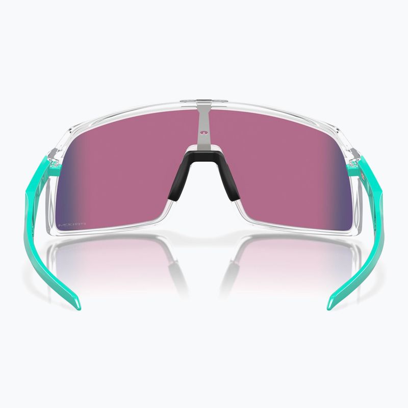 Sonnenbrille Oakley Sutro clear/prizm road 4