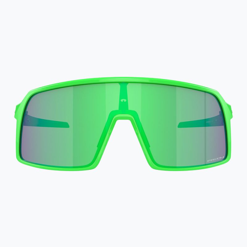 Sonnenbrille Oakley Sutro 80s green/prizm jade 2