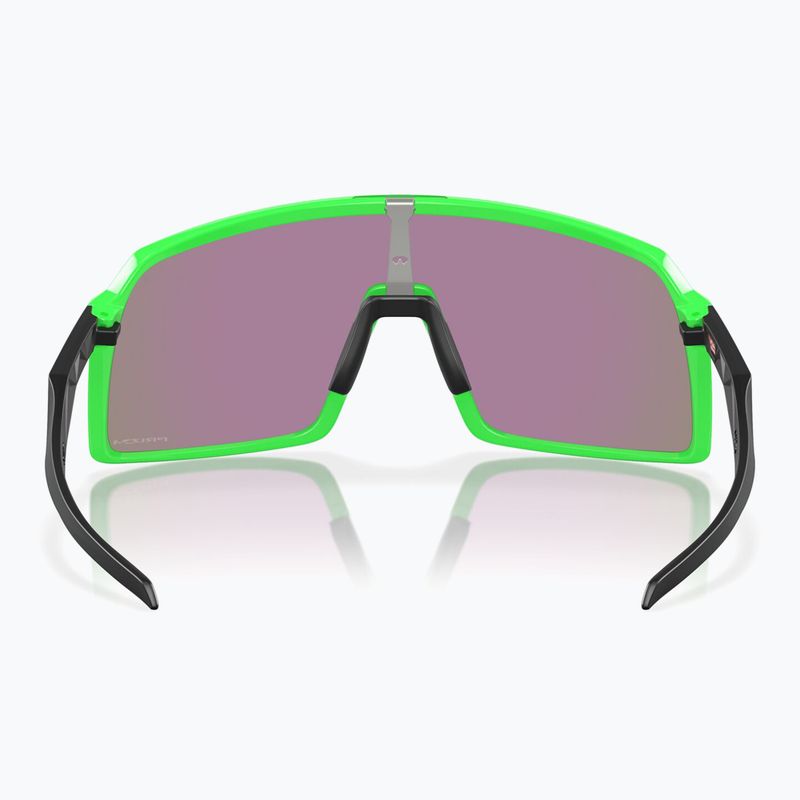 Sonnenbrille Oakley Sutro 80s green/prizm jade 4