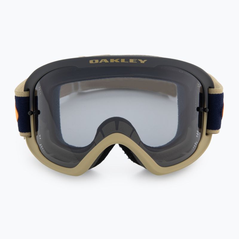 Oakley O Frame 2.0 Pro MTB M TLD futuro/hellgrau Fahrradbrille 2