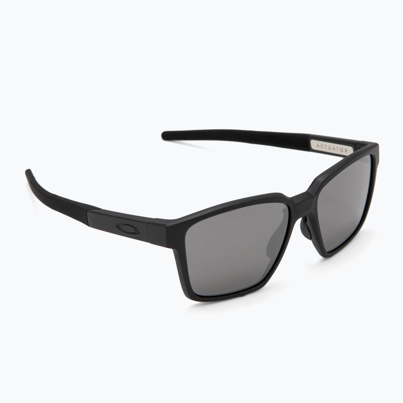 Oakley Actuator SQ mattschwarz/prizm schwarz Sonnenbrille