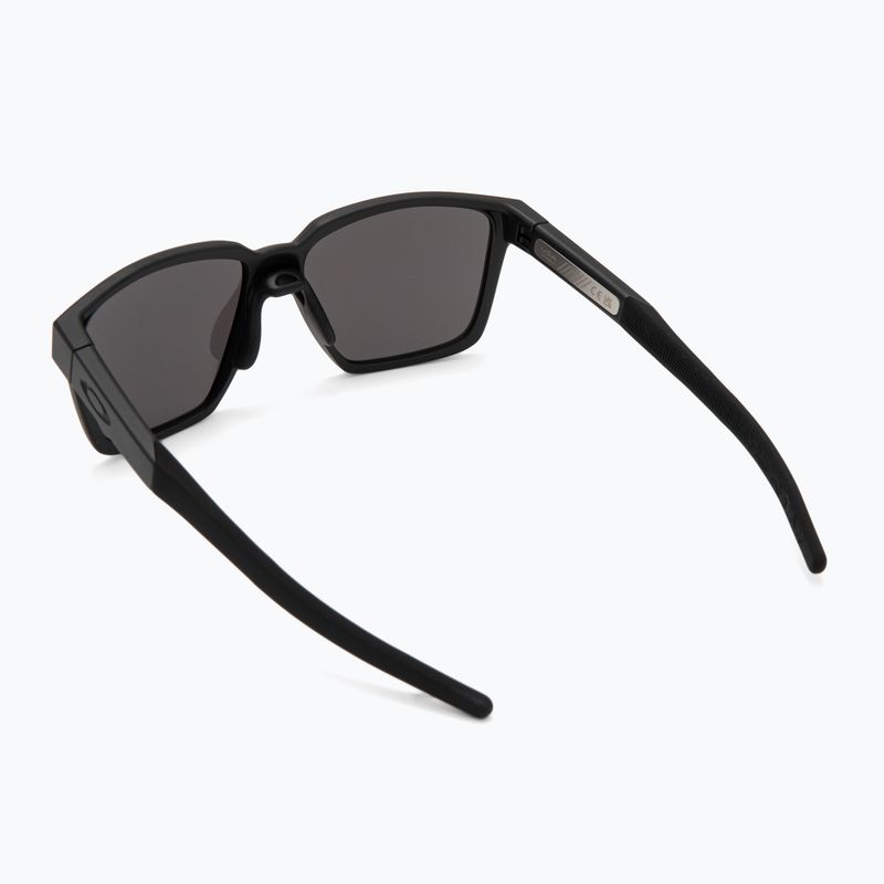 Oakley Actuator SQ mattschwarz/prizm schwarz Sonnenbrille 2