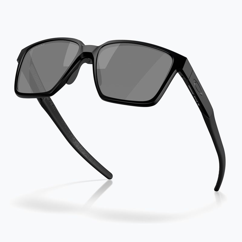 Oakley Actuator SQ mattschwarz/prizm schwarz Sonnenbrille 9