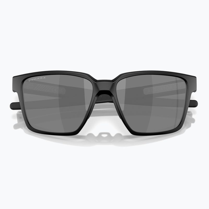 Oakley Actuator SQ mattschwarz/prizm schwarz Sonnenbrille 10