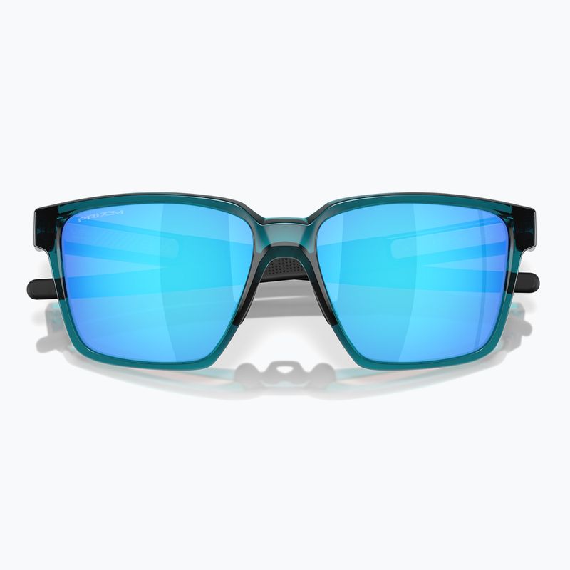 Oakley Actuator SQ transparente Balsam/Prisma-Saphir-Sonnenbrille 5
