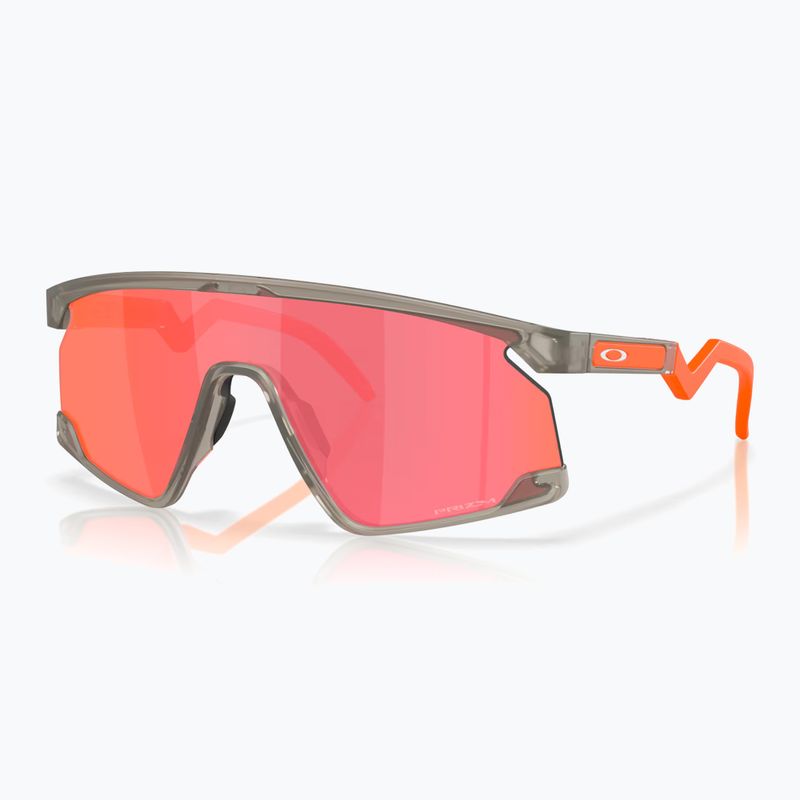 Sonnenbrille Oakley Bxtr matte grey ink/prizm trail torch