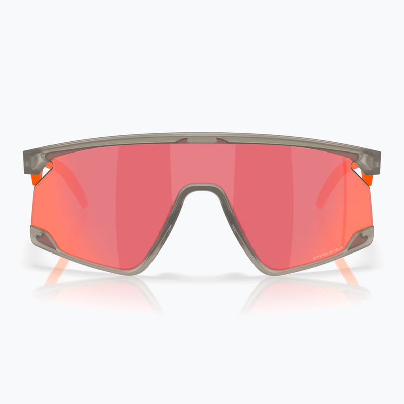Sonnenbrille Oakley Bxtr matte grey ink/prizm trail torch 2