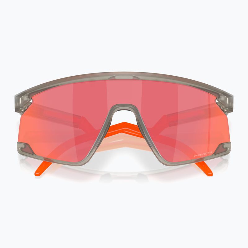 Sonnenbrille Oakley Bxtr matte grey ink/prizm trail torch 5