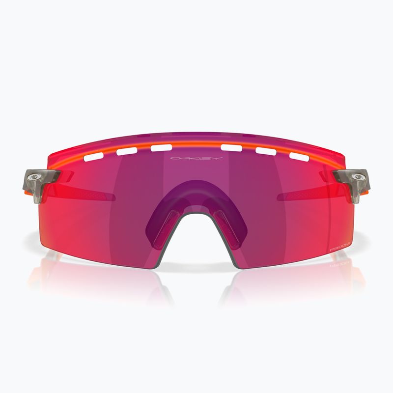 Sonnenbrille Oakley Encoder Strike Vented matte grey ink/prizm road 2