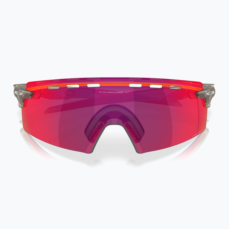 Sonnenbrille Oakley Encoder Strike Vented matte grey ink/prizm road 5
