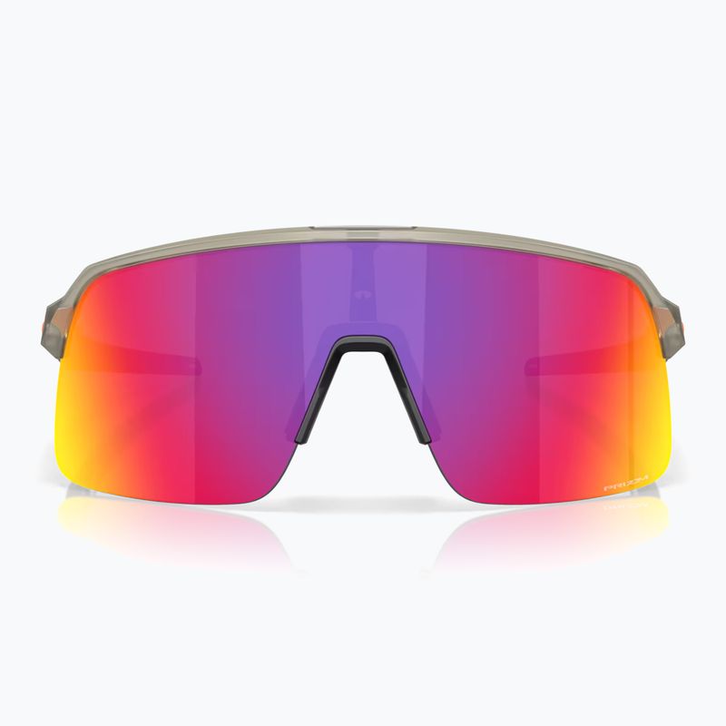 Sonnenbrille Oakley Sutro Lite matte grey ink/prizm road 2