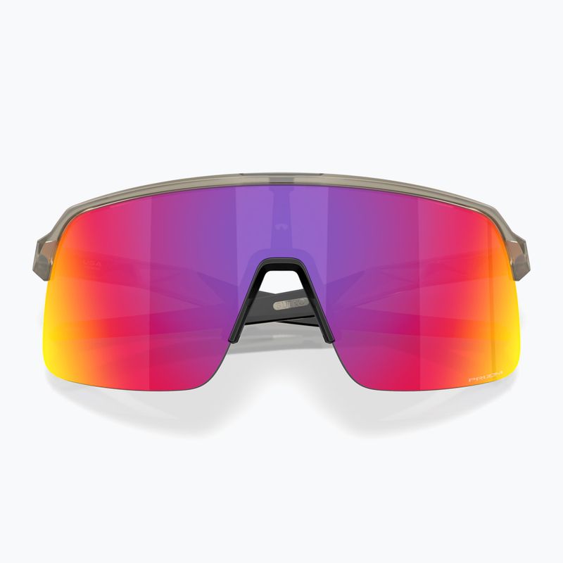 Sonnenbrille Oakley Sutro Lite matte grey ink/prizm road 5