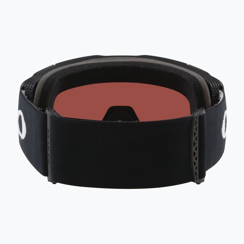 Skibrille Oakley Line Miner Pro L matte black/prizm sage gold/prizm iced 3