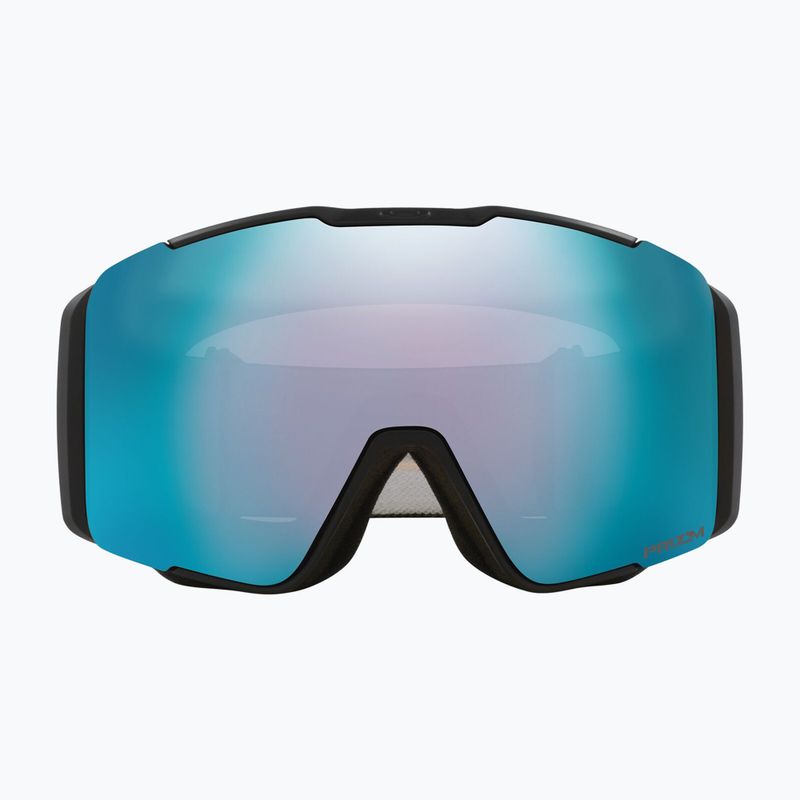 Skibrille Oakley Line Miner Pro L matte black/prizm sapphire/prizm iced 2