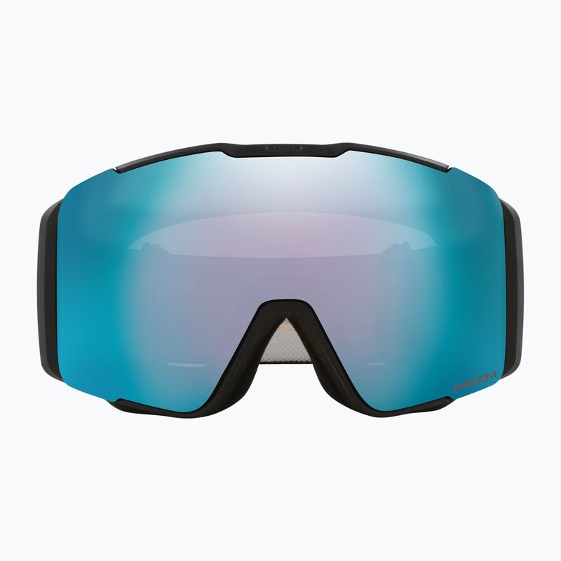 Skibrille Oakley Line Miner Pro L matte black/prizm sapphire/prizm torch 2