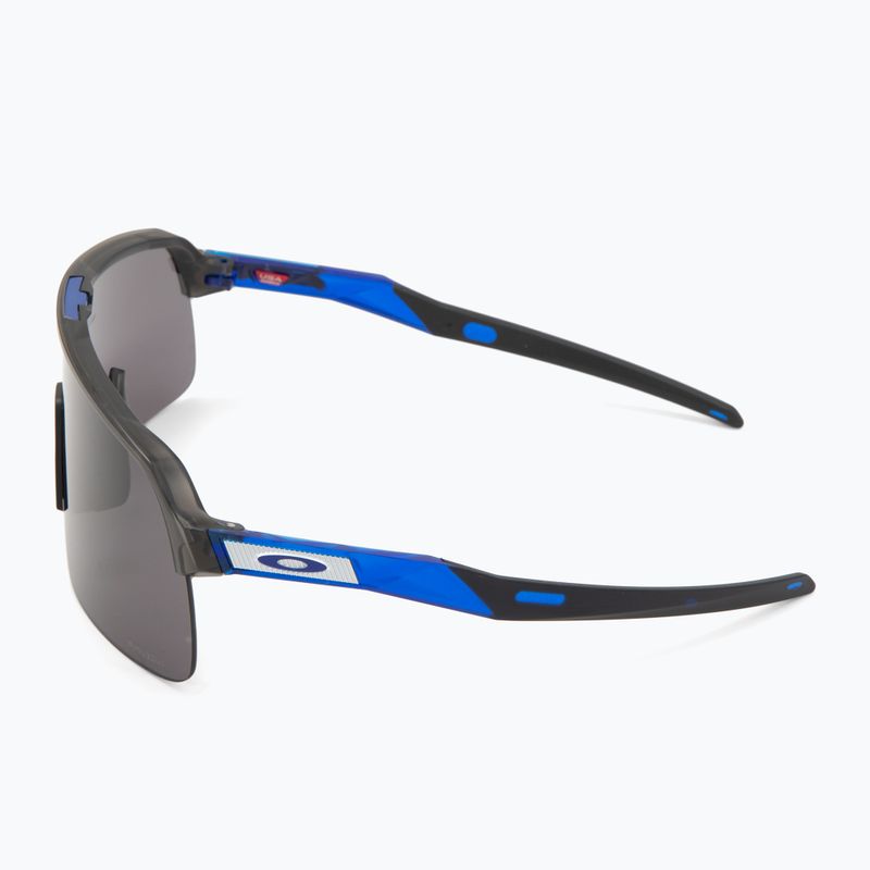 Sonnenbrille Oakley Sutro Lite matte grey smoke/prizm grey 4