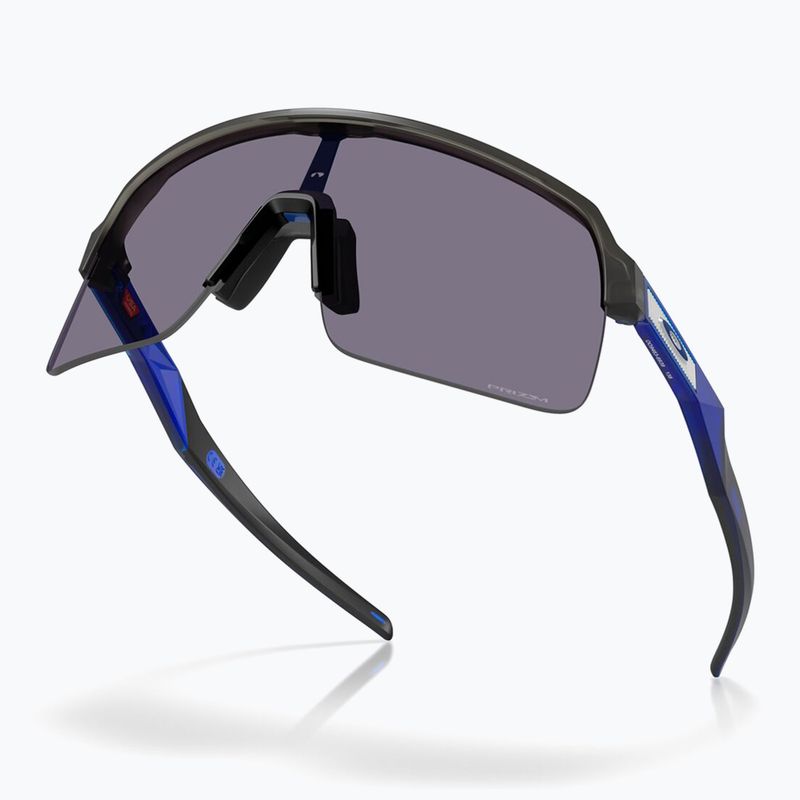 Sonnenbrille Oakley Sutro Lite matte grey smoke/prizm grey 4