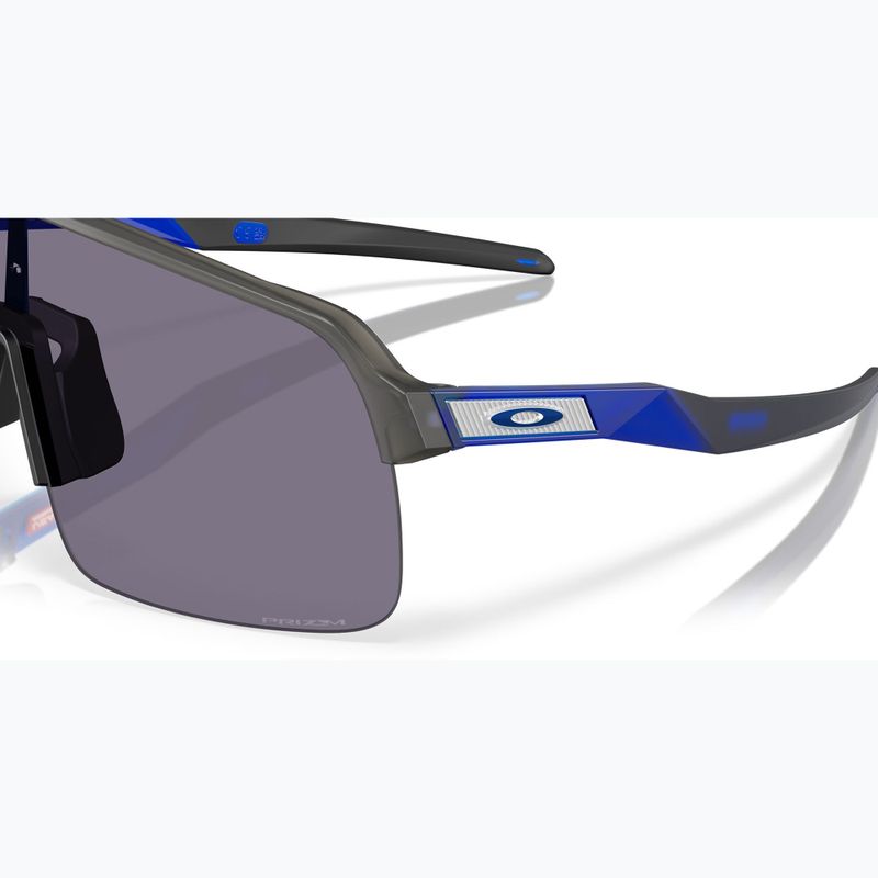 Sonnenbrille Oakley Sutro Lite matte grey smoke/prizm grey 5