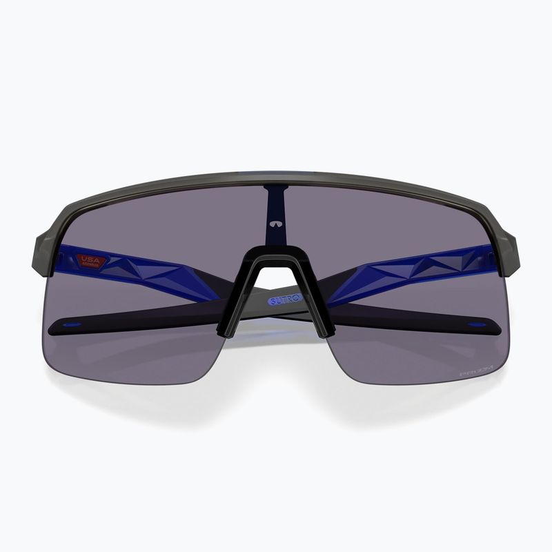 Sonnenbrille Oakley Sutro Lite matte grey smoke/prizm grey 8