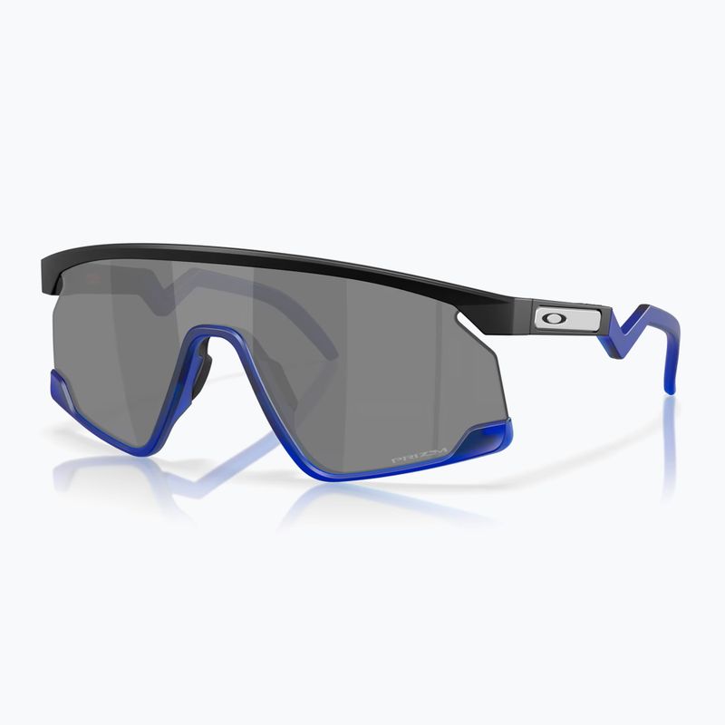 Sonnenbrille Oakley Bxtr matte black navy/prizm black