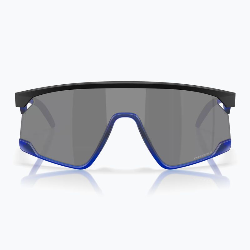 Sonnenbrille Oakley Bxtr matte black navy/prizm black 2