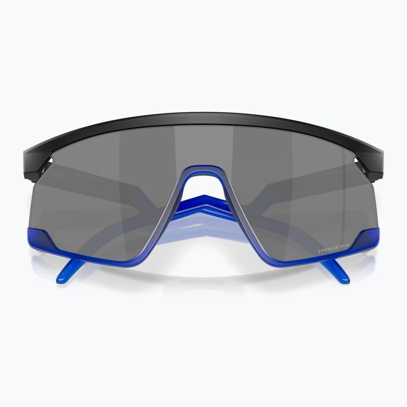 Sonnenbrille Oakley Bxtr matte black navy/prizm black 5
